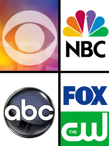 As seen in CBS, NBC, Fox News